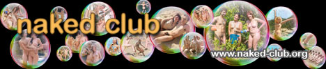 naked club banner
