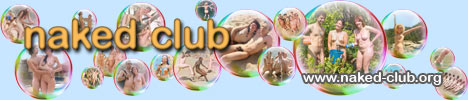 naked club banner