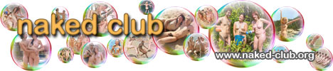naked club banner